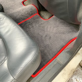 Ворсовые коврики на Chevrolet Blazer 1994 - 2005 в Чебоксарах Ворсовые коврики на Chevrolet Blazer 1994 - 2005 в Чебоксарах