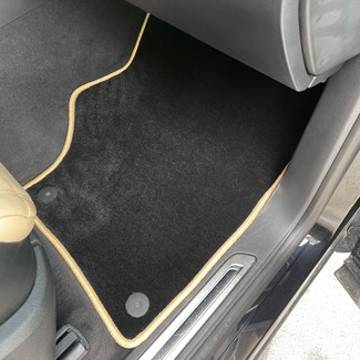 Ворсовые коврики на Volkswagen Touareg II 2010&nbsp;-&nbsp;2018 в Чебоксарах