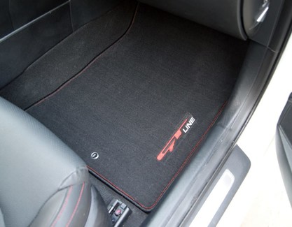 Ворсовые коврики на KIA Optima II 2016 - 2020 в Чебоксарах Ворсовые коврики на KIA Optima II 2016 - 2020 в Чебоксарах