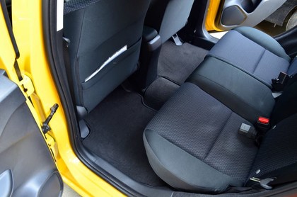 Ворсовые коврики на Honda Fit III 2013&nbsp;-&nbsp;2020 в Чебоксарах