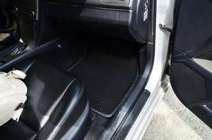 Ворсовые коврики на Toyota Avensis III 2009&nbsp;-&nbsp;2018 в Чебоксарах