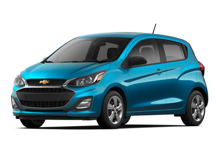 Коврики на Chevrolet Spark IV 2015&nbsp;-&nbsp;2022 в Чебоксарах