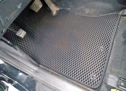 Ворсовые коврики на KIA Optima I 2010 - 2016 в Чебоксарах Ворсовые коврики на KIA Optima I 2010 - 2016 в Чебоксарах