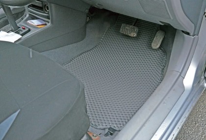 Ворсовые коврики на Toyota Starlet (P90) 1995&nbsp;-&nbsp;1999 в Чебоксарах