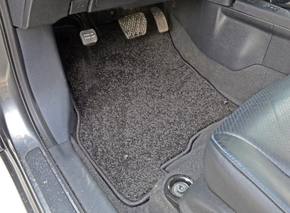 Ворсовые коврики на Nissan Leaf (AZE0) 2012 - 2017 в Чебоксарах Ворсовые коврики на Nissan Leaf (AZE0) 2012 - 2017 в Чебоксарах