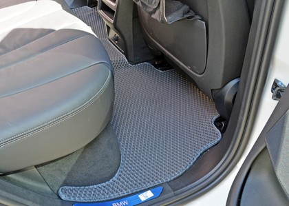 Коврики на BMW X5 (G05/G18) 2018&nbsp;-&nbsp;2026 в Чебоксарах