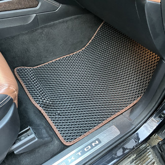 Ворсовые коврики на SsangYong Rexton IV 2017&nbsp;-&nbsp;2026 в Чебоксарах