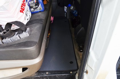 Ворсовые коврики на Renault Master 2010&nbsp;-&nbsp;2024 в Чебоксарах