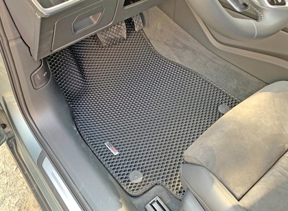 EVA коврики на Audi A7 (C8) 2017&nbsp;-&nbsp;2026 в Чебоксарах