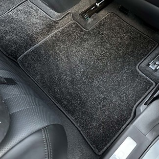 Ворсовые коврики на Jaecoo J8 2024&nbsp;-&nbsp;2026 в Чебоксарах