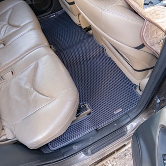 Ворсовые коврики на Toyota Rav4 III 2006 - 2013 в Чебоксарах Ворсовые коврики на Toyota Rav4 III 2006 - 2013 в Чебоксарах