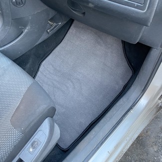 Ворсовые коврики на Citroen C4 I 2004 - 2011 в Чебоксарах Ворсовые коврики на Citroen C4 I 2004 - 2011 в Чебоксарах