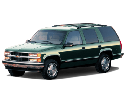 Ворсовые коврики на Chevrolet Tahoe I 1992&nbsp;-&nbsp;2000 в Чебоксарах