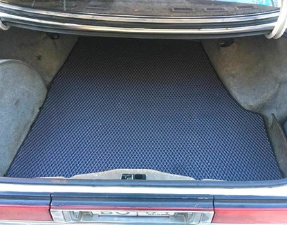 Ворсовые коврики на Toyota Mark II (80) 1988&nbsp;-&nbsp;1996 в Чебоксарах