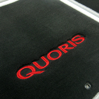 Ворсовые коврики на KIA Quoris 2012&nbsp;-&nbsp;2019 в Чебоксарах