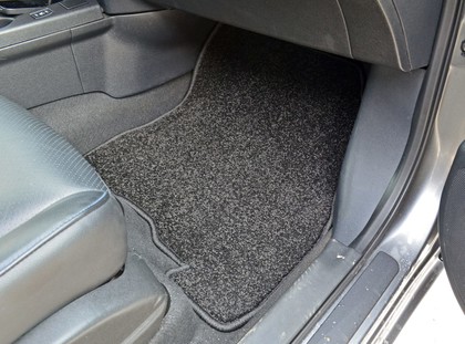 Ворсовые коврики на Nissan Leaf (AZE0) 2012 - 2017 в Чебоксарах Ворсовые коврики на Nissan Leaf (AZE0) 2012 - 2017 в Чебоксарах