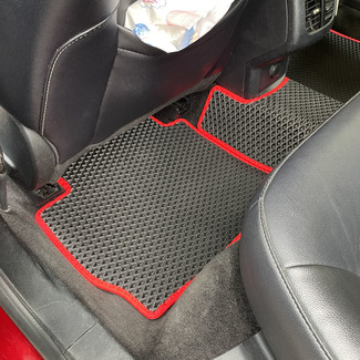 Ворсовые коврики на Ford Fusion II 2012&nbsp;-&nbsp;2020 в Чебоксарах