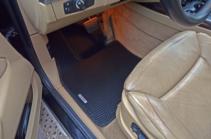 Ворсовые коврики на BMW X5 (E70) 2007 - 2013 в Чебоксарах Ворсовые коврики на BMW X5 (E70) 2007 - 2013 в Чебоксарах