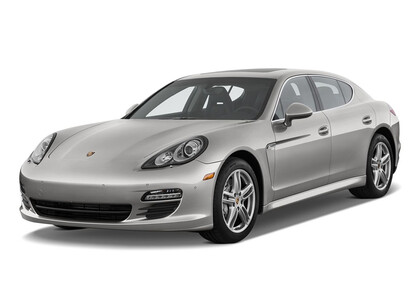 Коврики на Porsche Panamera I 2009 - 2016 в Чебоксарах Коврики на Porsche Panamera I 2009 - 2016 в Чебоксарах