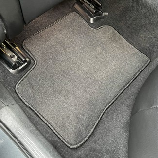 Ворсовые коврики на Mercedes GLC (X254) 2022 - 2026 в Чебоксарах Ворсовые коврики на Mercedes GLC (X254) 2022 - 2026 в Чебоксарах