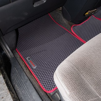 Ворсовые коврики на Honda Odyssey II 1998&nbsp;-&nbsp;2004 в Чебоксарах