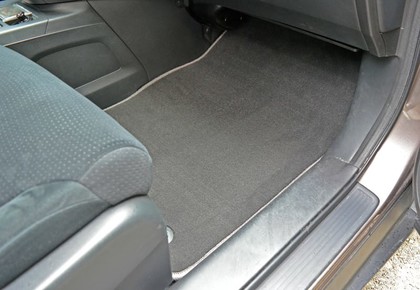 Ворсовые коврики на Honda CR-V IV 2012&nbsp;-&nbsp;2018 в Чебоксарах