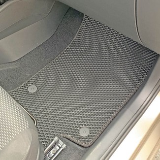 EVA коврики на Skoda Rapid II 2019 - 2026 в Чебоксарах EVA коврики на Skoda Rapid II 2019 - 2026 в Чебоксарах