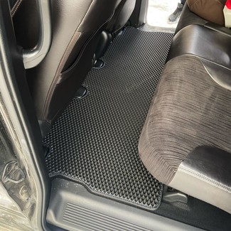 Ворсовые коврики на Honda Freed Spike 2010 - 2016 в Чебоксарах Ворсовые коврики на Honda Freed Spike 2010 - 2016 в Чебоксарах