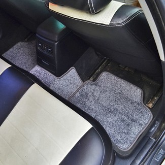 Ворсовые коврики на BMW 3 (E90/E91/E92/E93) 2005&nbsp;-&nbsp;2012 в Чебоксарах