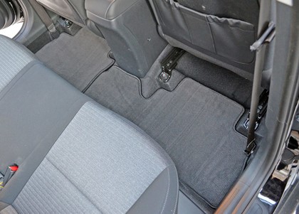 Ворсовые коврики на KIA Soul III 2018&nbsp;-&nbsp;2026 в Чебоксарах