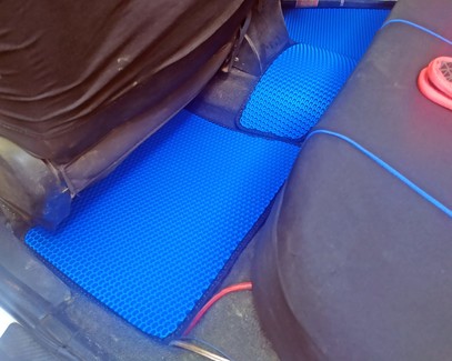 Ворсовые коврики на Lifan Breez 2007&nbsp;-&nbsp;2014 в Чебоксарах