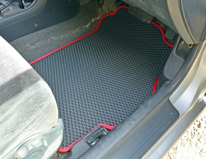 EVA коврики на Honda Domani II 1997&nbsp;-&nbsp;2000 в Чебоксарах