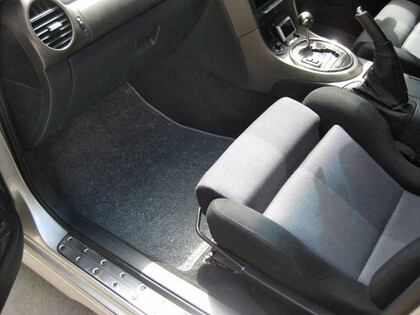 EVA коврики на Lexus IS I 1998 - 2005 в Чебоксарах EVA коврики на Lexus IS I 1998 - 2005 в Чебоксарах