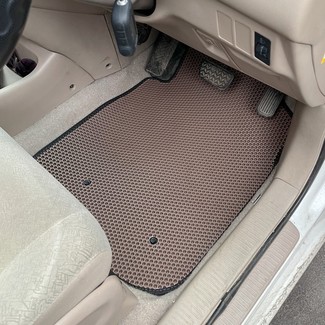 Ворсовые коврики на Toyota Nadia 1998 - 2003 в Чебоксарах Ворсовые коврики на Toyota Nadia 1998 - 2003 в Чебоксарах