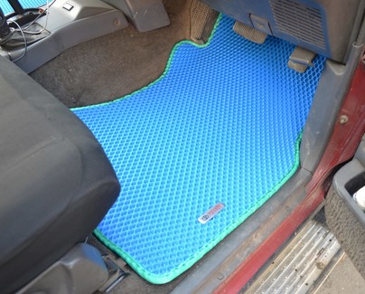 EVA коврики на Toyota Hilux Surf II 1989&nbsp;-&nbsp;1995 в Чебоксарах