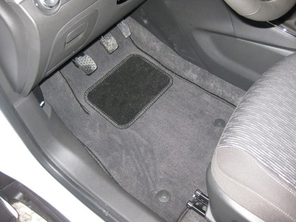 Ворсовые коврики на Opel Mokka 2012 - 2019 в Чебоксарах Ворсовые коврики на Opel Mokka 2012 - 2019 в Чебоксарах