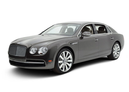 Ворсовые коврики на Bentley Continental Flying Spur I 2005 - 2013 в Чебоксарах Ворсовые коврики на Bentley Continental Flying Spur I 2005 - 2013 в Чебоксарах