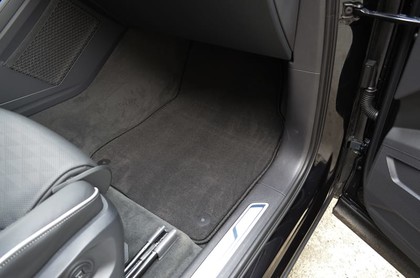 EVA коврики на Volkswagen Touareg III 2018 - 2026 в Чебоксарах EVA коврики на Volkswagen Touareg III 2018 - 2026 в Чебоксарах