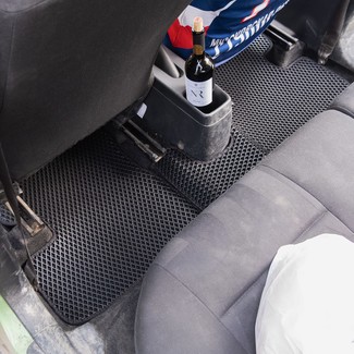 Ворсовые коврики на Opel Agila B 2007 - 2014 в Чебоксарах Ворсовые коврики на Opel Agila B 2007 - 2014 в Чебоксарах