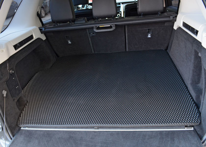 Ворсовые коврики на Land Rover Discovery V 2016 - 2026 в Чебоксарах Ворсовые коврики на Land Rover Discovery V 2016 - 2026 в Чебоксарах