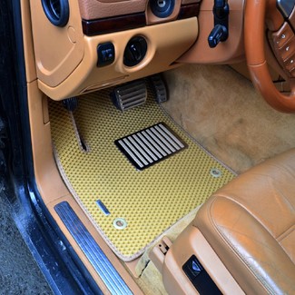 EVA коврики на Porsche Cayenne I 2002 - 2010 в Чебоксарах EVA коврики на Porsche Cayenne I 2002 - 2010 в Чебоксарах