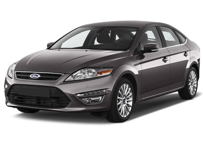 Ворсовые коврики на Ford Mondeo IV 2006&nbsp;-&nbsp;2015 в Чебоксарах