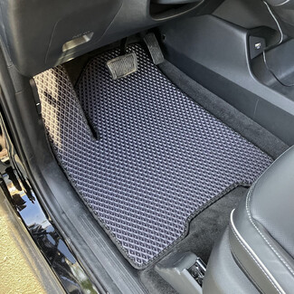 Ворсовые коврики на Hyundai Custo 2021 - 2026 в Чебоксарах Ворсовые коврики на Hyundai Custo 2021 - 2026 в Чебоксарах