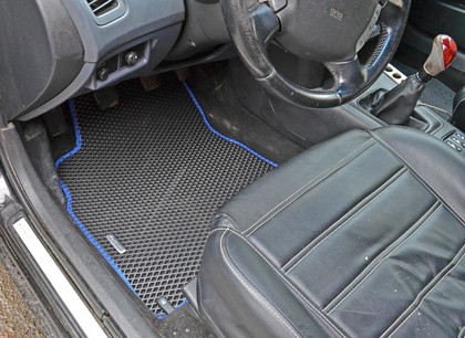 Ворсовые коврики на Nissan Primera (P12) 2001&nbsp;-&nbsp;2008 в Чебоксарах