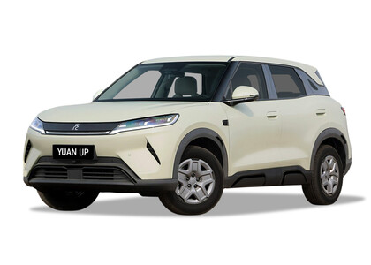 EVA коврики на BYD Yuan Up 2024 - 2026 в Чебоксарах EVA коврики на BYD Yuan Up 2024 - 2026 в Чебоксарах
