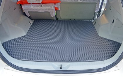 Ворсовые коврики на Toyota Prius Alpha 2011 - 2021 в Чебоксарах Ворсовые коврики на Toyota Prius Alpha 2011 - 2021 в Чебоксарах