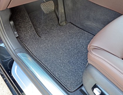 EVA коврики на BMW 7 (G11/G12) 2015&nbsp;-&nbsp;2023 в Чебоксарах