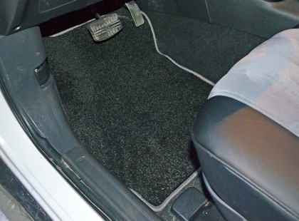 Ворсовые коврики на Mitsubishi Outlander III 2012 - 2026 в Чебоксарах Ворсовые коврики на Mitsubishi Outlander III 2012 - 2026 в Чебоксарах