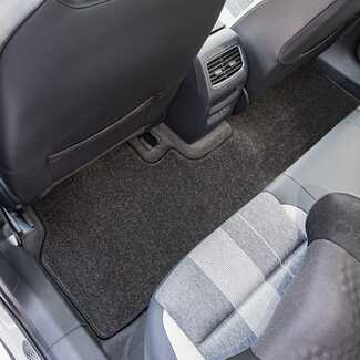 Ворсовые коврики на Audi Q4 e-tron 2021&nbsp;-&nbsp;2026 в Чебоксарах