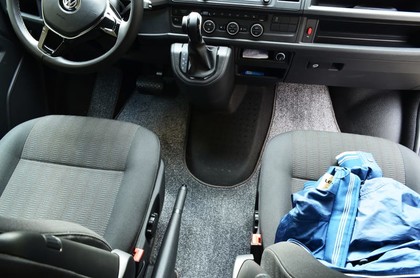 Коврики на Volkswagen Transporter (T6) 2015&nbsp;-&nbsp;2019 в Чебоксарах